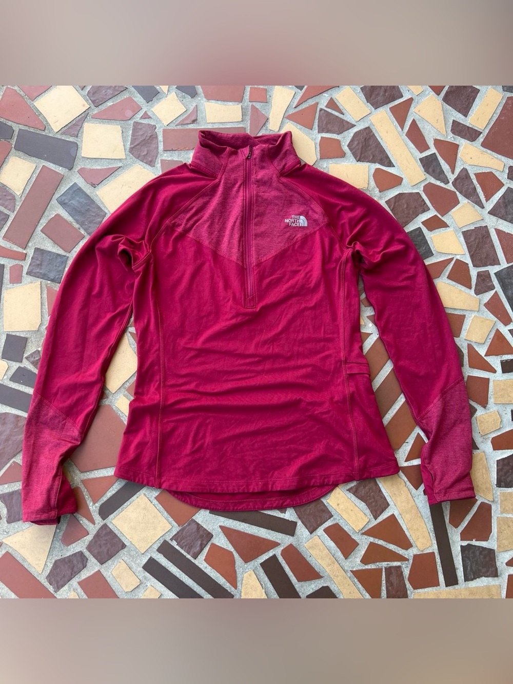 The North Face Women’s Half-Zip Pullover